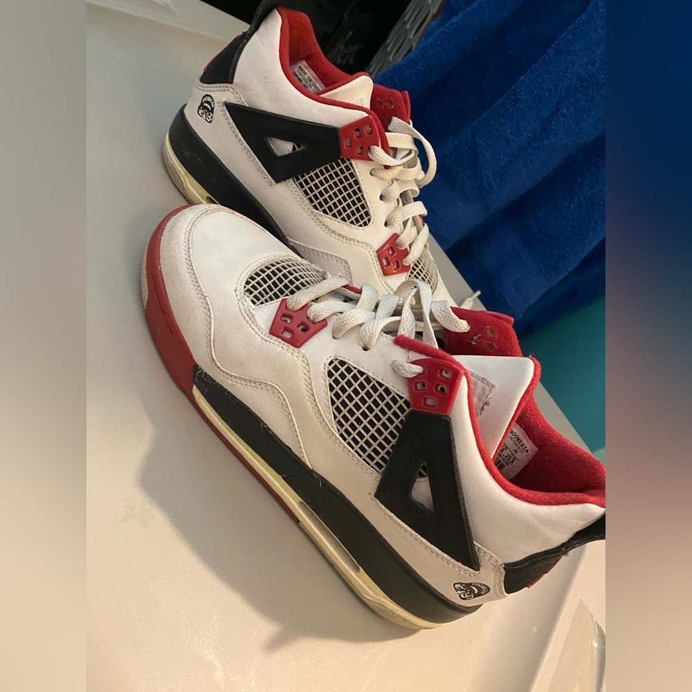 Air Jordan 4 Retro 'Mars' gs 4.5